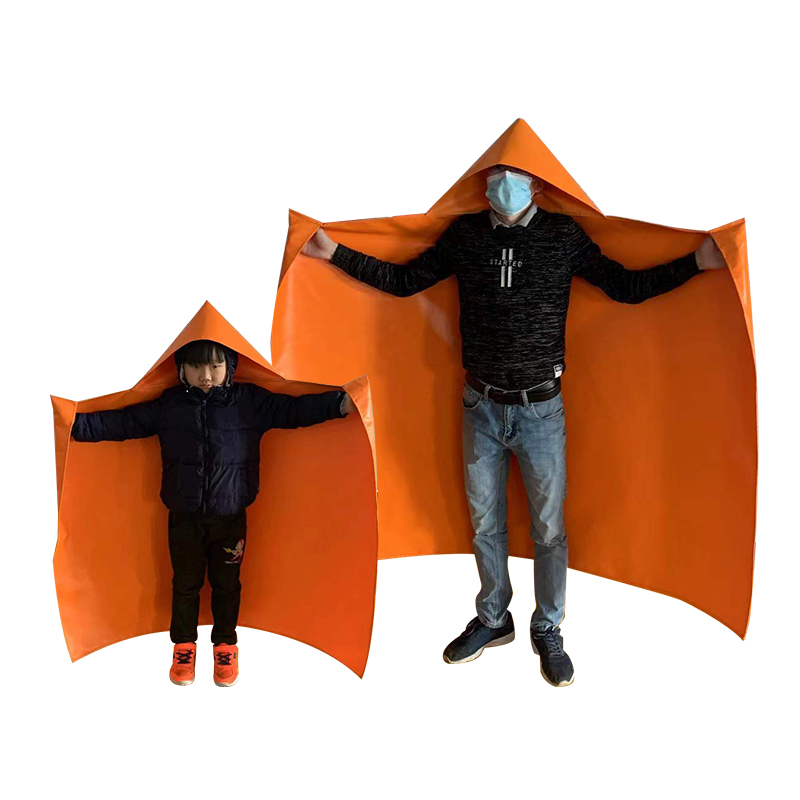 Fireproof Cloak