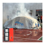 High Quality EV Fire Blanket 19.8×29.5ft 6x9m for Electric Car