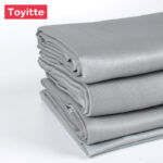PU-Coated Fiberglass Welding Blanket – Heat & Flame Resistant