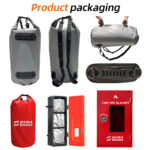 High Quality EV Fire Blanket 19.8×29.5ft 6x9m for Electric Car