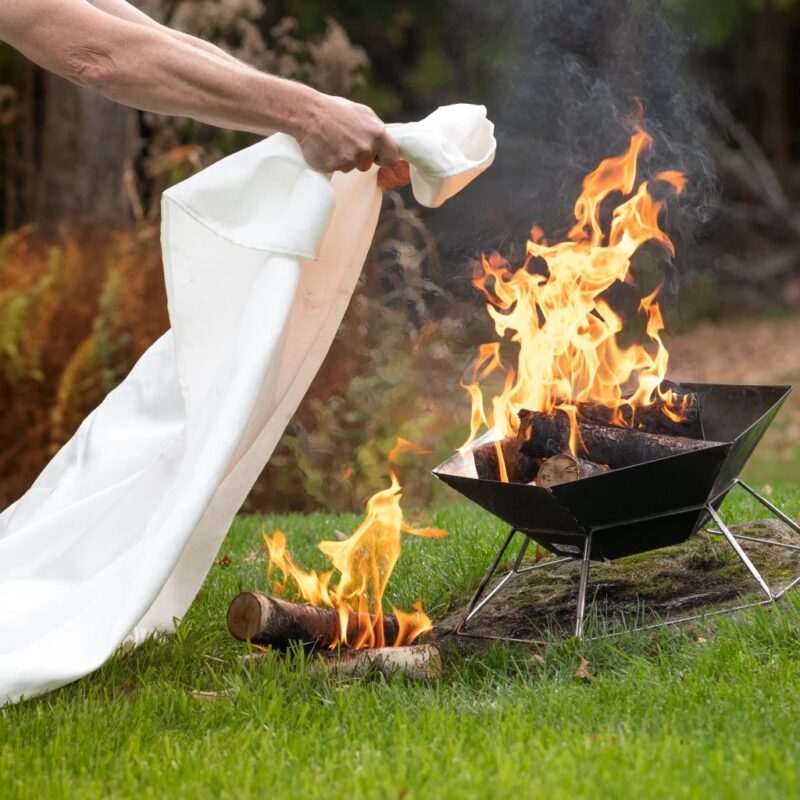 preferred hero fire blanket
