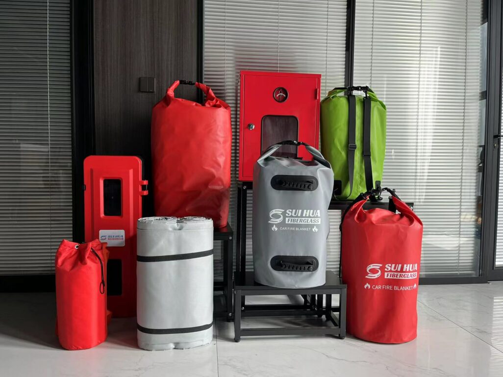 bridgehill lithium fire blanket