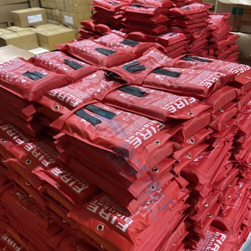 preferred hero fire blanket