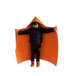 Fireproof Cloak Silicon Coated for Kids