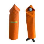 Fireproof Cloak Silicon Coated for Kids