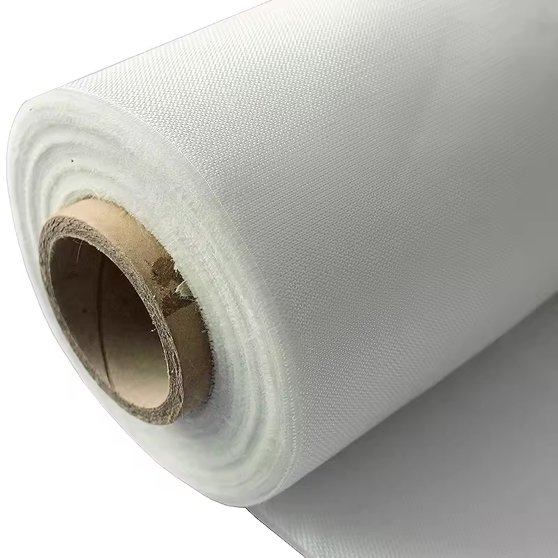 Fireproof Fiberglass Cloth