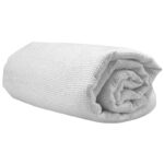 Welding Blanket 4x6ft Fiberglass Fabric Welding Protection Fire Resistance