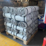 Top Quality Car Fire Blanket 6x8m 19.8x26ft for Vehicle