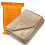 Welding Blanket Fire Insulation Fiberglass Cloth