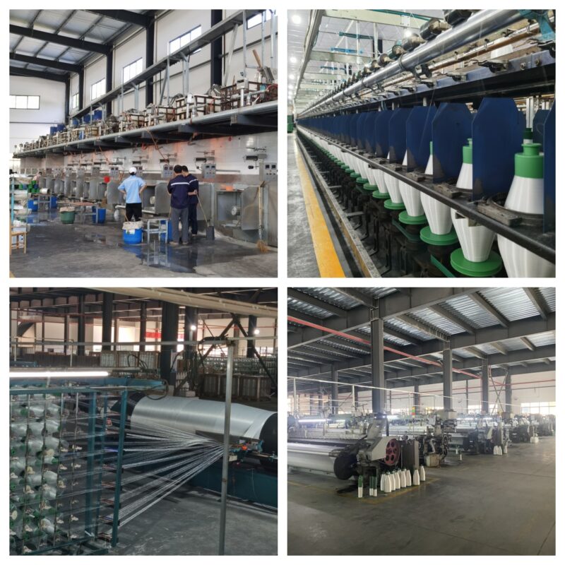glass fabric cloth