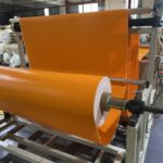 Durable Fiberglass Fabric with Silicone Coating for Heat Protection