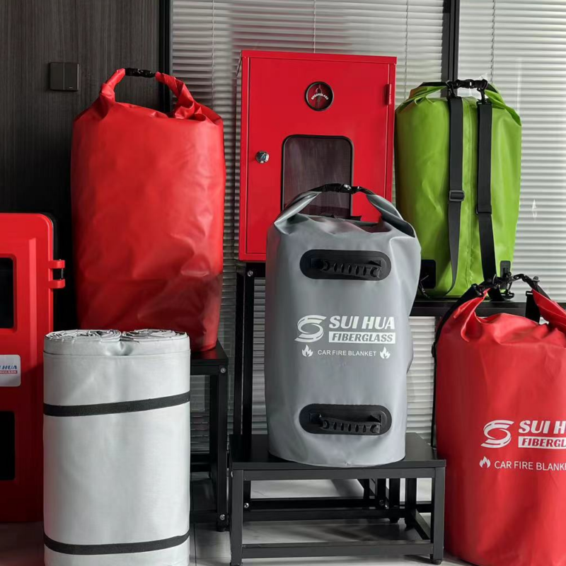 bridgehill fire blanket cost