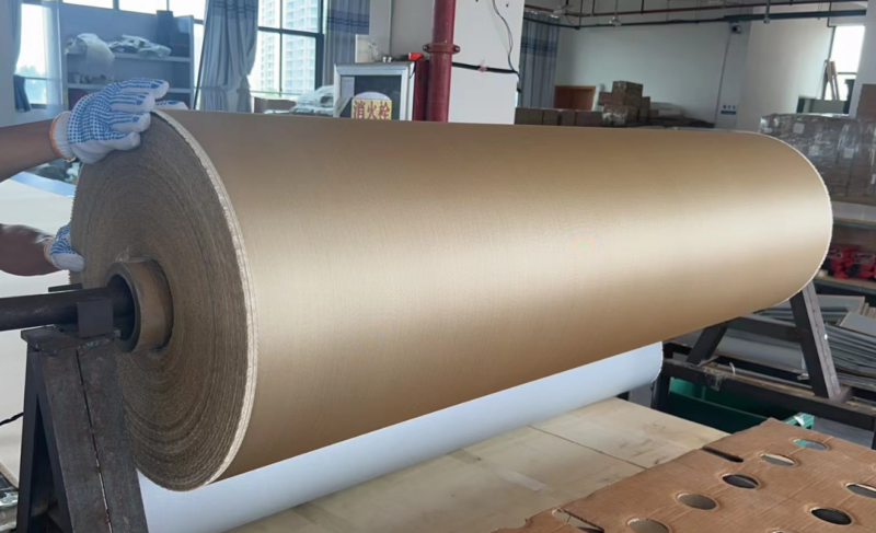 high silica fabric