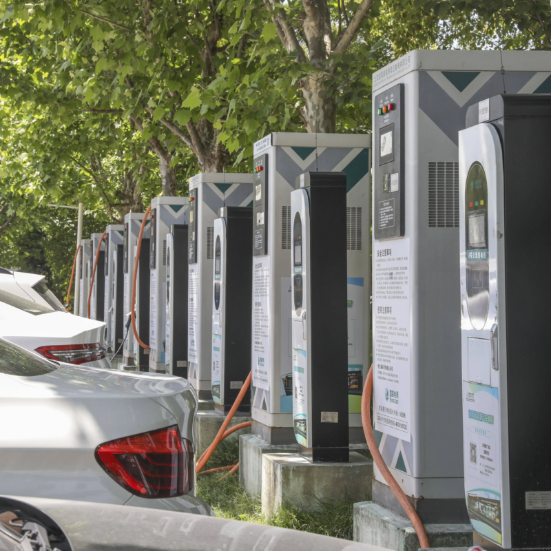 ev fire blanket for ev charging station