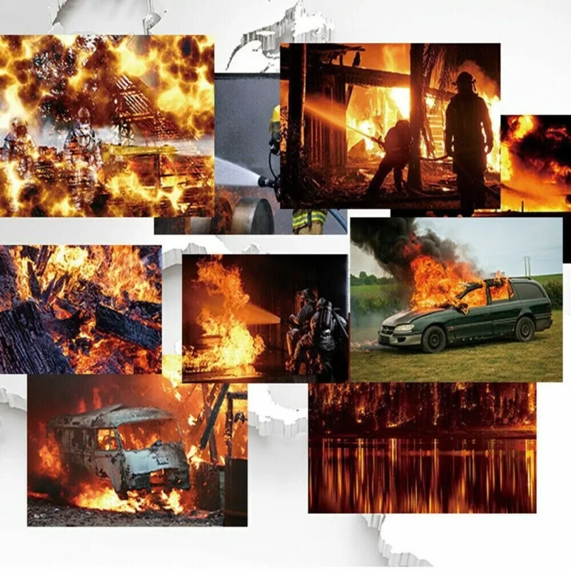 fire blanket for person