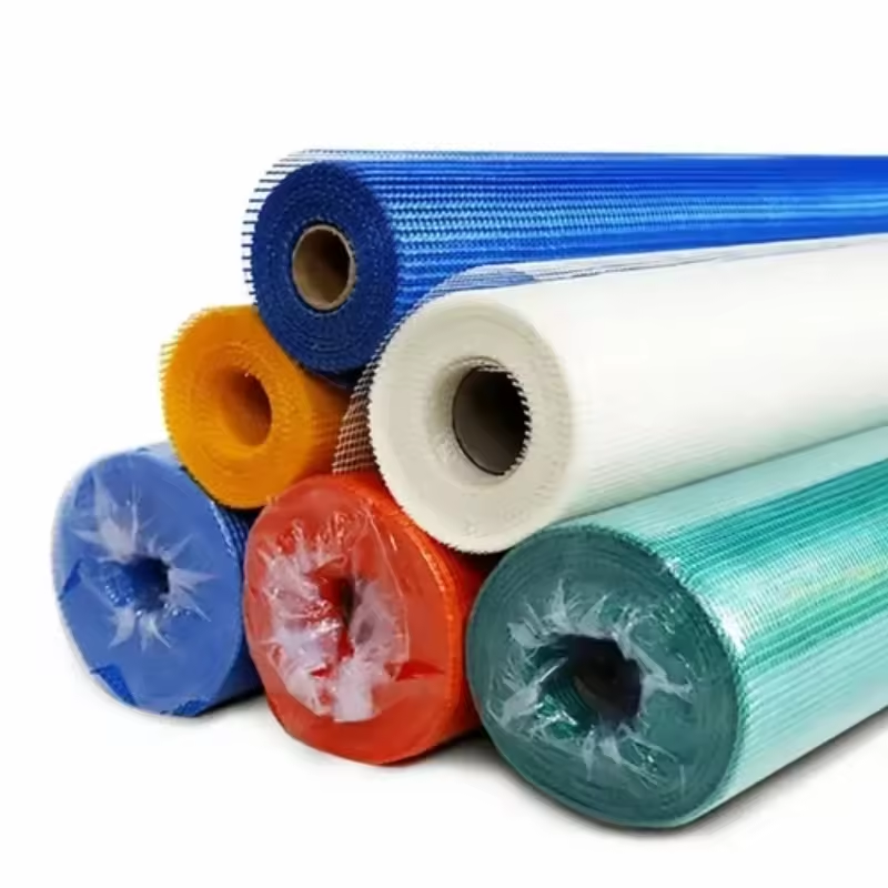 fiberglass mesh factory