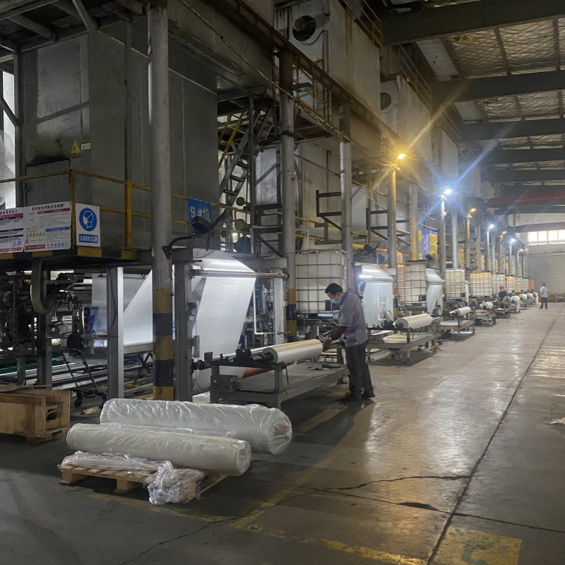 fiberglass mesh factory