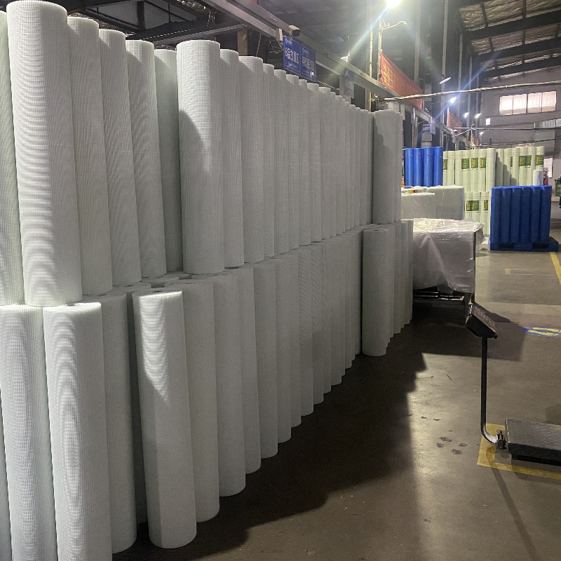 fiberglass mesh factory