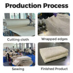 New 3MM Welding Fire Blanket – Heat Resistance Up to 800°C