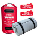 Ultimate High Silica EV Fire Blanket – Heat Resistance Up to 1200℃/2192℉
